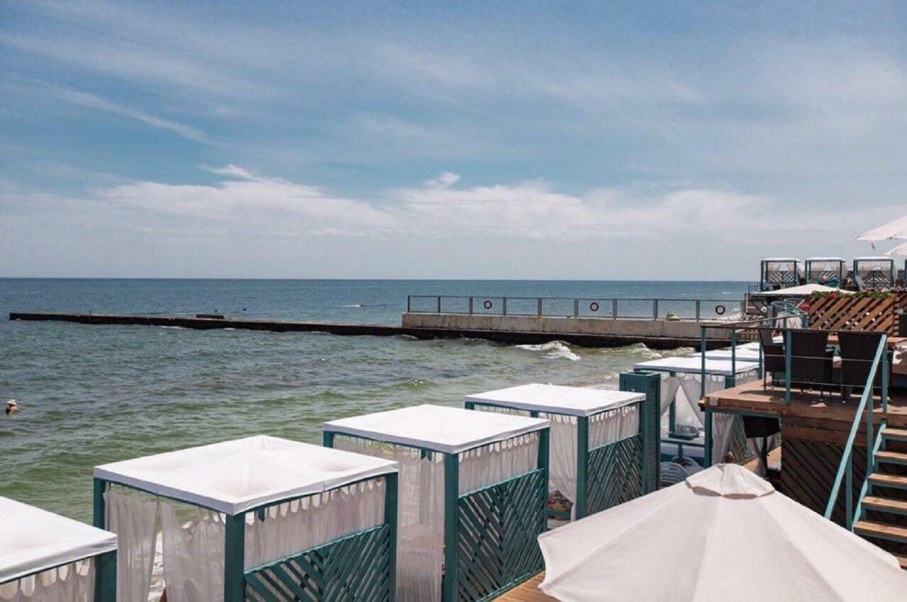 Costafontana Apartment Odessa Luaran gambar