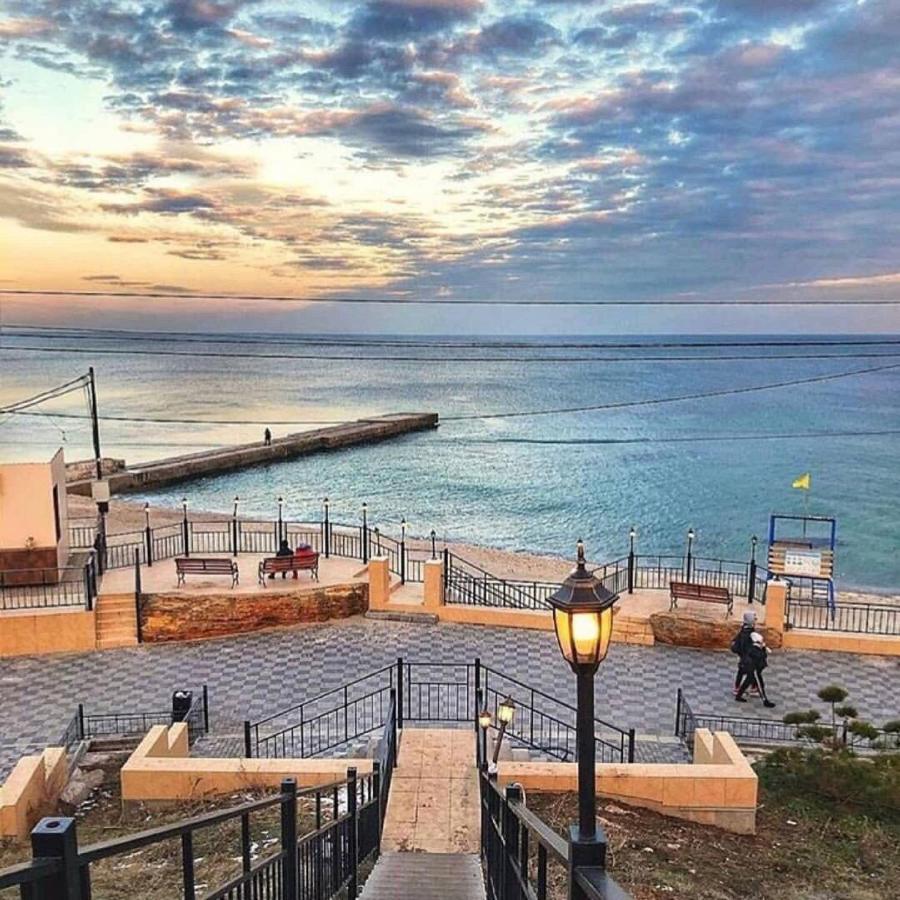 Costafontana Apartment Odessa Luaran gambar